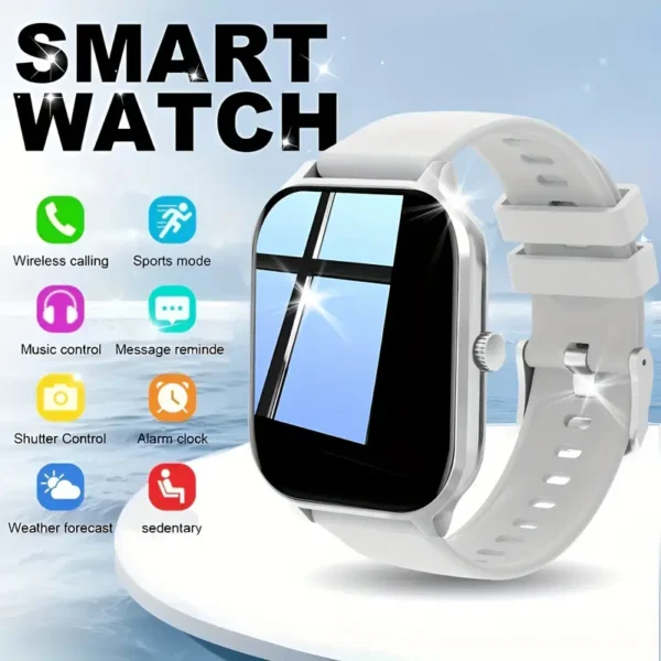 Greenport Modern calling Smartwatch