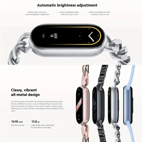 Xiaomi Smart Band 9 -Smart