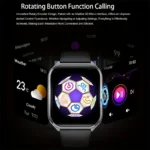 Ultra-Thin 1.96" AMOLED Smartwatch - Image 3