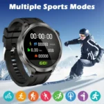 ERUN HD 1080P NFC Smart Watch - Image 3