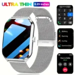 Ultra-Thin 1.96" AMOLED Smartwatch - Image 2