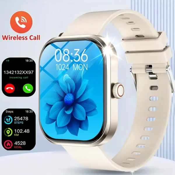 Calling Featured Smartwatch