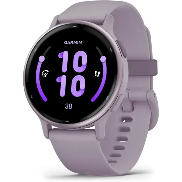 Garmin Amoled Advance Smart Watch