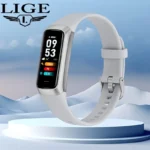 womens-fashion-smart-watch--mode-sedentary-reminder-voice-control-call-message - Image 4