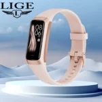 womens-fashion-smart-watch--mode-sedentary-reminder-voice-control-call-message - Image 3