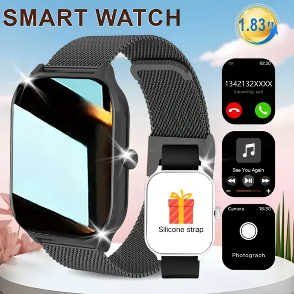 Greenport Stylish & Elegant smartwatch