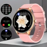 GWENLAND Voice Assistant Fitness Watch